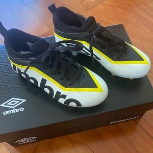 Toddler boy soccer cleats